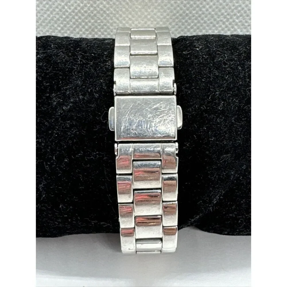 Skagen Katja 347SSX Women Silver Stainless Steel Analog Dial Quartz Watch AEA029